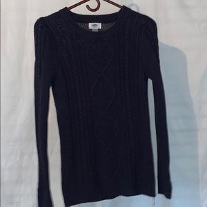 Old navy sweater size medium
